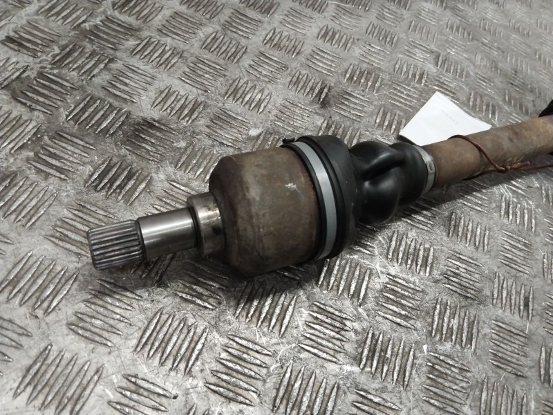 Recambio de transmision delantera izquierda para peugeot 307 (3a/c) 2.0 16v referencia OEM IAM 32722X  