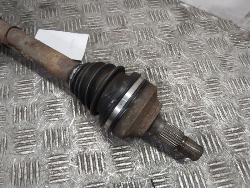 Recambio de transmision delantera izquierda para peugeot 307 (3a/c) 2.0 16v referencia OEM IAM 32722X  