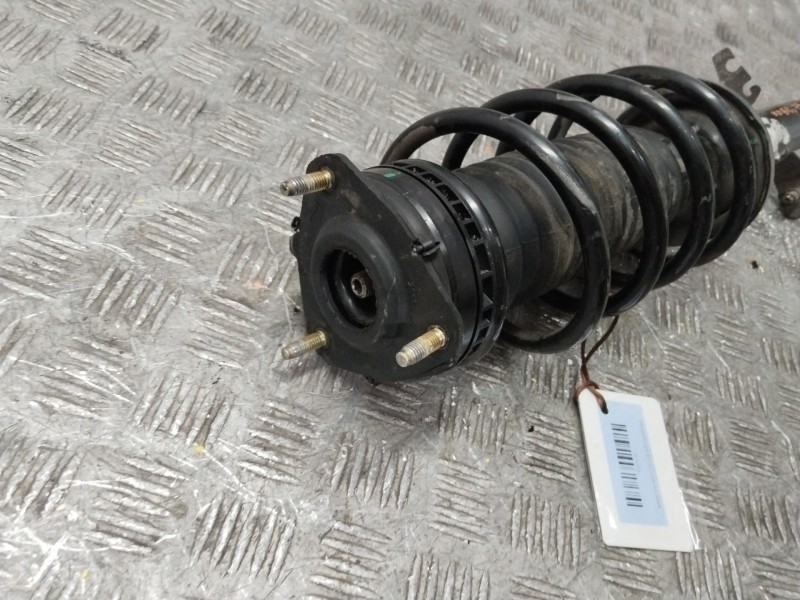 Recambio de amortiguador delantero derecho para mazda 2 (dy) 1.4 cd referencia OEM IAM   