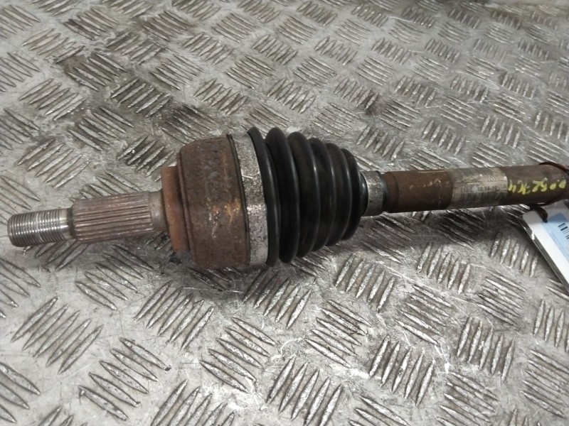 Recambio de transmision delantera derecha para renault grand scénic ii (jm0/1_) 2.0 referencia OEM IAM 8200216625  