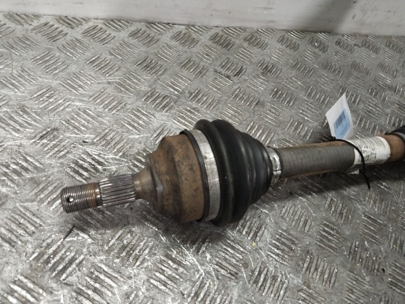 Recambio de transmision delantera derecha para peugeot 307 sw (3h) 1.6 16v referencia OEM IAM 3273AJ  