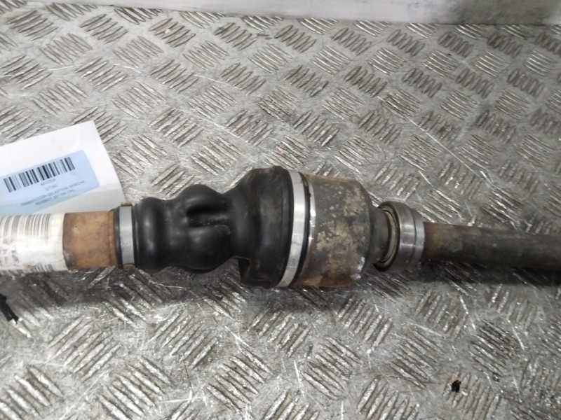 Recambio de transmision delantera derecha para peugeot 307 sw (3h) 1.6 16v referencia OEM IAM 3273AJ  