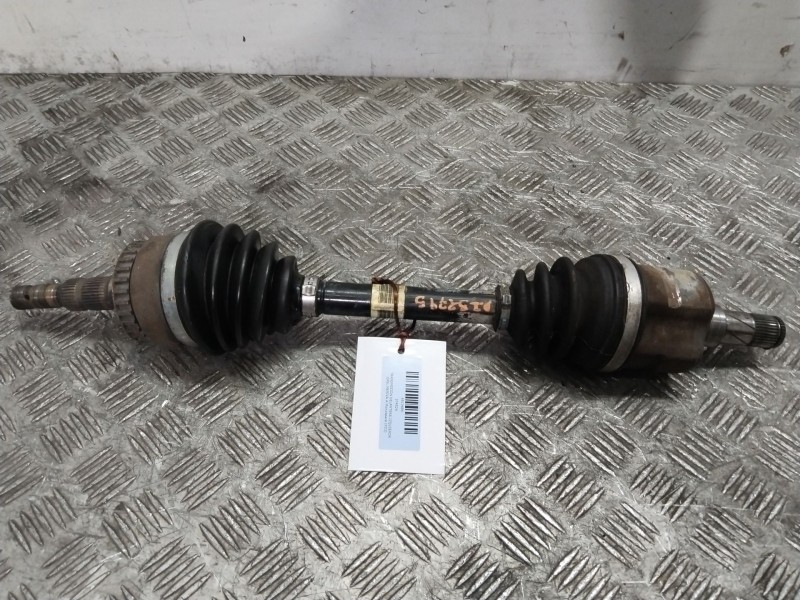 Recambio de transmision delantera izquierda para opel meriva a monospace (x03) 1.8 (e75) referencia OEM IAM 374524  