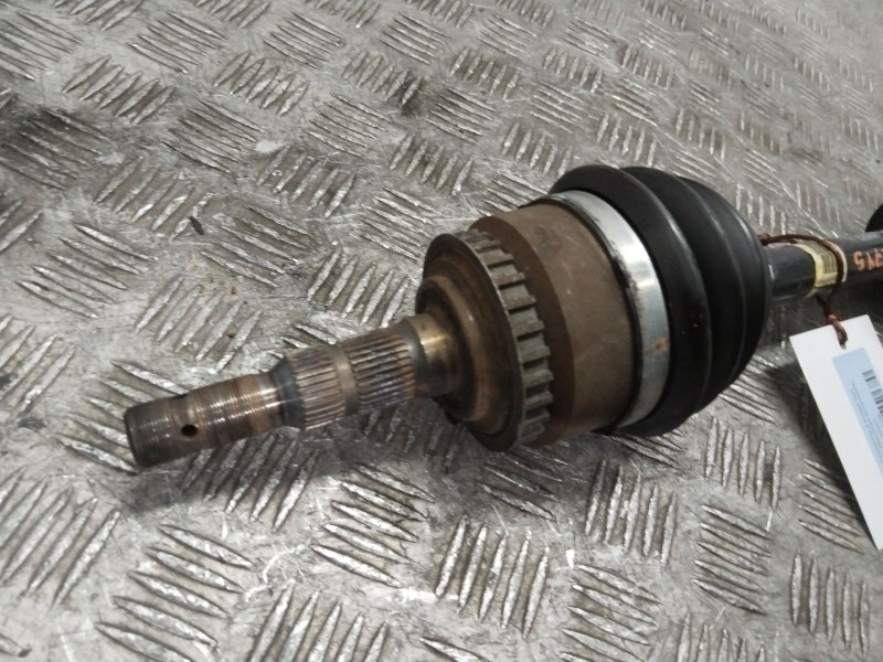 Recambio de transmision delantera izquierda para opel meriva a monospace (x03) 1.8 (e75) referencia OEM IAM 374524  