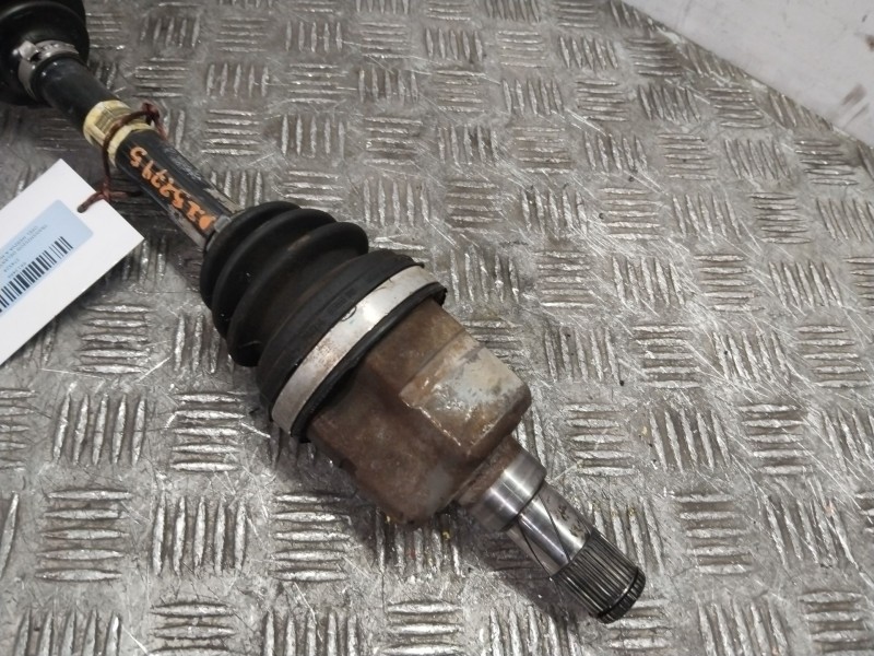 Recambio de transmision delantera izquierda para opel meriva a monospace (x03) 1.8 (e75) referencia OEM IAM 374524  