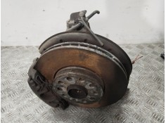 Recambio de mangueta delantera izquierda para seat leon (1p1) 2.0 tdi 16v referencia OEM IAM 1K0407255N  