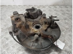 Recambio de mangueta delantera izquierda para seat leon (1p1) 2.0 tdi 16v referencia OEM IAM 1K0407255N   2