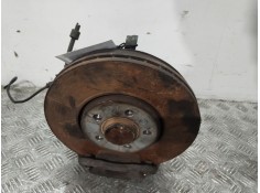 Recambio de mangueta delantera izquierda para skoda roomster (5j7) 1.4 tdi referencia OEM IAM 6Q0407255AC  