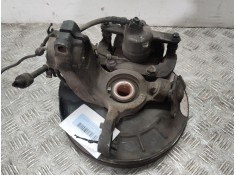 Recambio de mangueta delantera izquierda para skoda roomster (5j7) 1.4 tdi referencia OEM IAM 6Q0407255AC   2