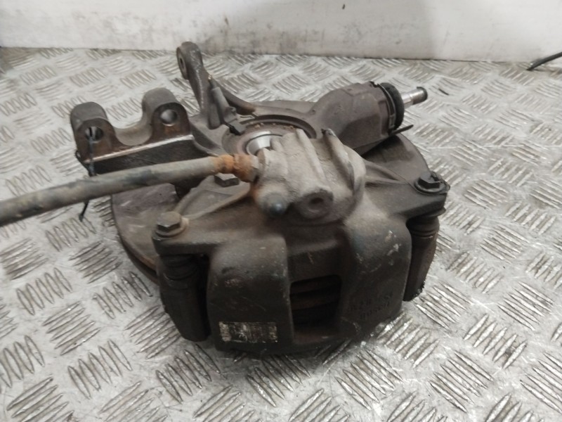 Recambio de mangueta delantera derecha para peugeot 307 (3a/c) 2.0 16v referencia OEM IAM 364796  