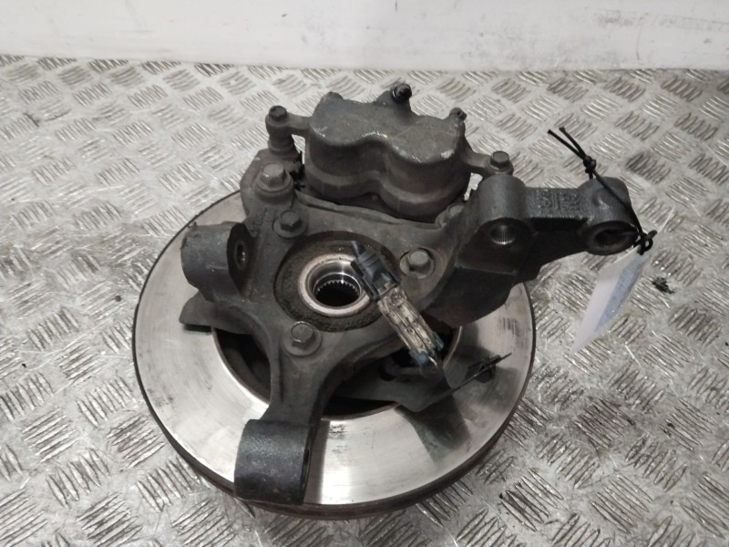 Recambio de mangueta delantera derecha para opel antara a (l07) 2.0 cdti 4x4 referencia OEM IAM 4806313  
