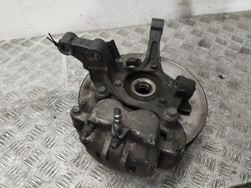 Recambio de mangueta delantera derecha para opel antara a (l07) 2.0 cdti 4x4 referencia OEM IAM 4806313  