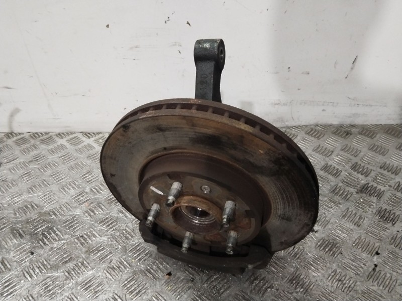 Recambio de mangueta delantera izquierda para opel antara a (l07) 2.0 cdti 4x4 referencia OEM IAM 4806312  