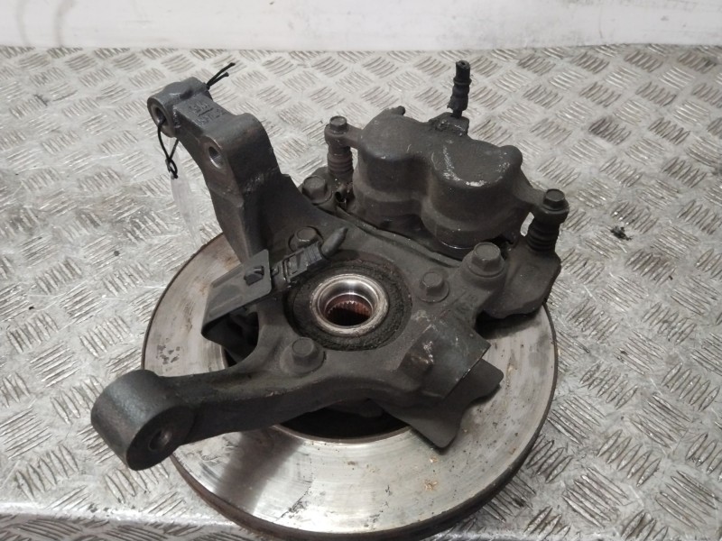 Recambio de mangueta delantera izquierda para opel antara a (l07) 2.0 cdti 4x4 referencia OEM IAM 4806312  