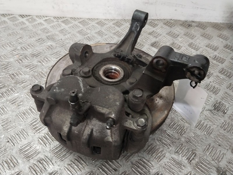 Recambio de mangueta delantera izquierda para opel antara a (l07) 2.0 cdti 4x4 referencia OEM IAM 4806312  