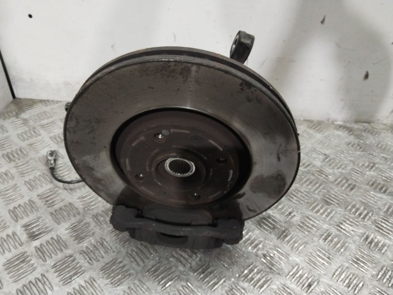 Recambio de mangueta delantera derecha para peugeot 307 sw (3h) 1.6 16v referencia OEM IAM 364796  