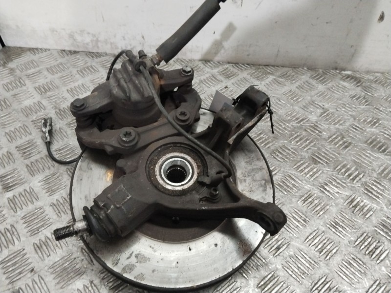 Recambio de mangueta delantera derecha para peugeot 307 sw (3h) 1.6 16v referencia OEM IAM 364796  