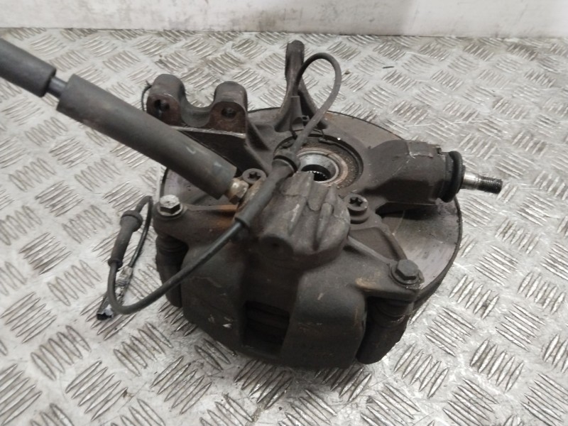 Recambio de mangueta delantera derecha para peugeot 307 sw (3h) 1.6 16v referencia OEM IAM 364796  