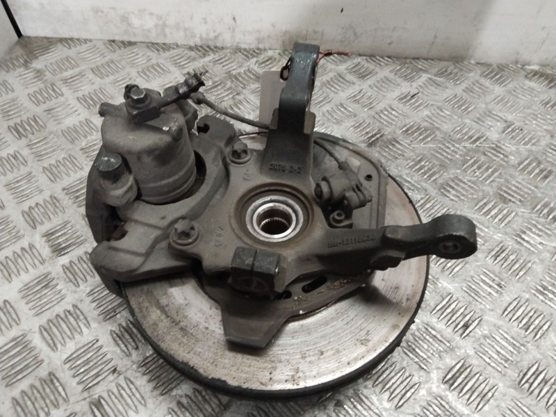 Recambio de mangueta delantera derecha para opel meriva a monospace (x03) 1.8 (e75) referencia OEM IAM   