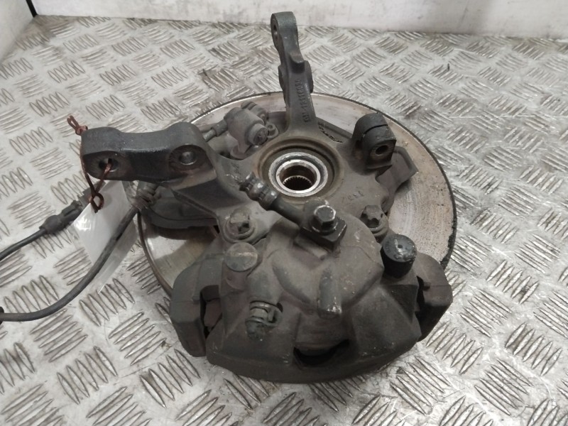 Recambio de mangueta delantera derecha para opel meriva a monospace (x03) 1.8 (e75) referencia OEM IAM   