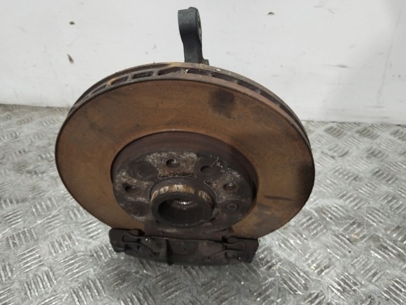 Recambio de mangueta delantera izquierda para opel meriva a monospace (x03) 1.8 (e75) referencia OEM IAM 5308027  