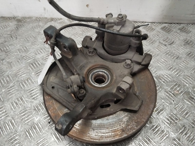 Recambio de mangueta delantera izquierda para opel meriva a monospace (x03) 1.8 (e75) referencia OEM IAM 5308027  