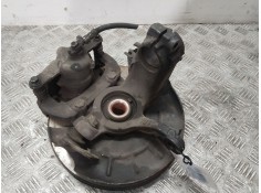 Recambio de mangueta delantera derecha para skoda roomster (5j7) 1.4 tdi referencia OEM IAM 6Q0407256AC   2