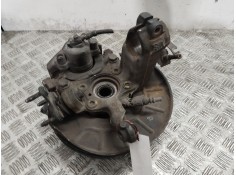 Recambio de mangueta delantera derecha para seat leon (1p1) 2.0 tdi 16v referencia OEM IAM 1K0407256N   2