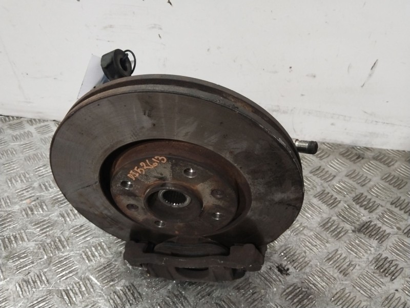 Recambio de mangueta delantera izquierda para peugeot 307 (3a/c) 2.0 16v referencia OEM IAM 364696  