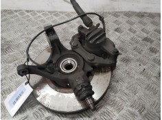 Recambio de mangueta delantera izquierda para peugeot 307 (3a/c) 2.0 16v referencia OEM IAM 364696   2