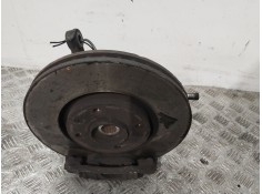 Recambio de mangueta delantera izquierda para peugeot 307 sw (3h) 1.6 16v referencia OEM IAM 364696  