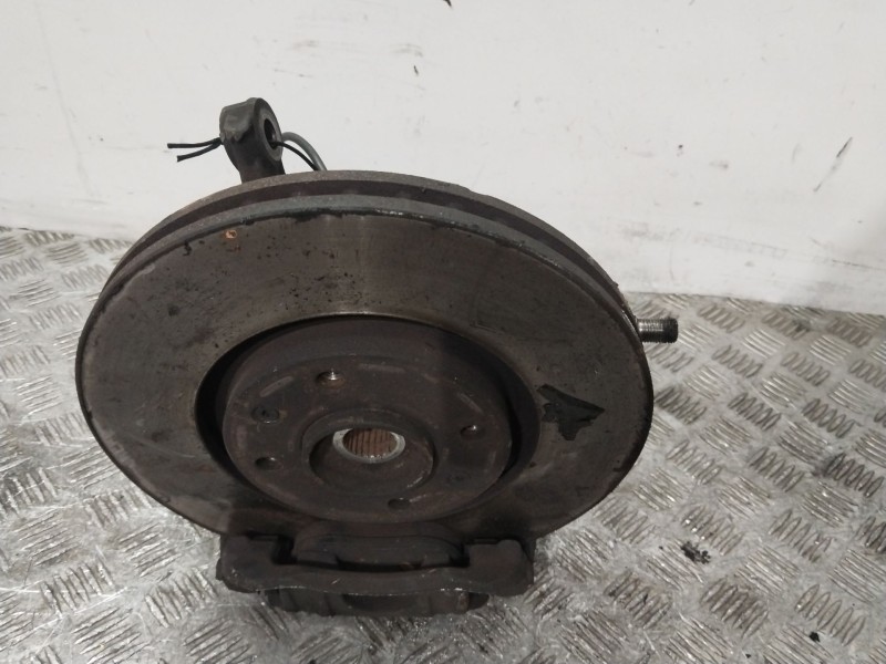 Recambio de mangueta delantera izquierda para peugeot 307 sw (3h) 1.6 16v referencia OEM IAM 364696  