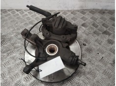 Recambio de mangueta delantera izquierda para peugeot 307 sw (3h) 1.6 16v referencia OEM IAM 364696   2