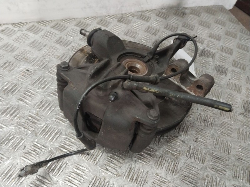 Recambio de mangueta delantera izquierda para peugeot 307 sw (3h) 1.6 16v referencia OEM IAM 364696  