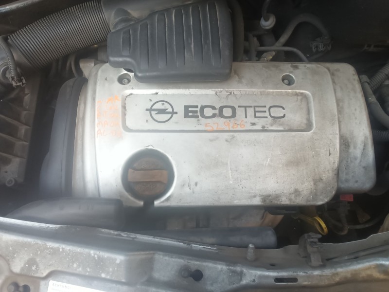 opel meriva a monospace (x03) del año 2004