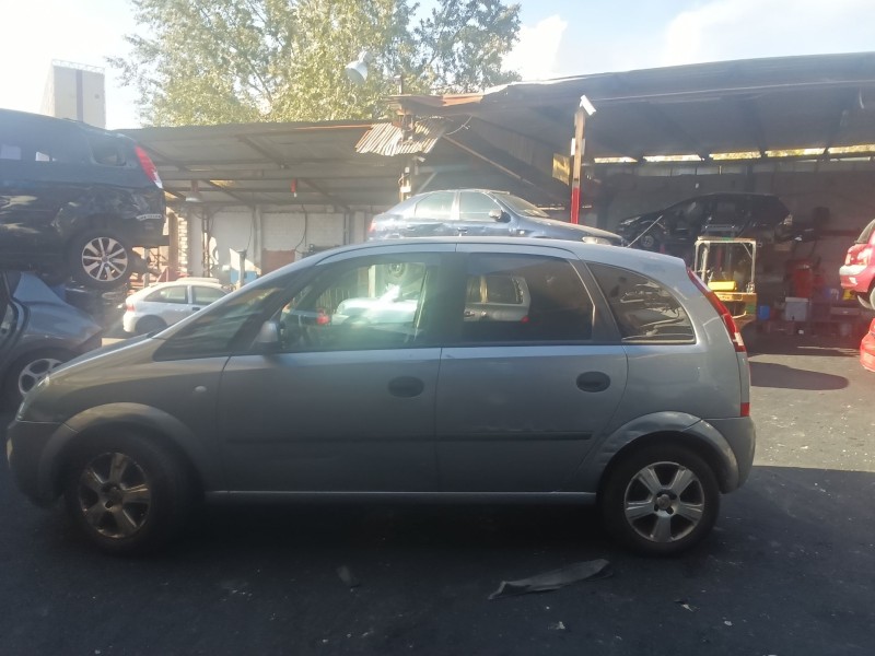 opel meriva a monospace (x03) del año 2004