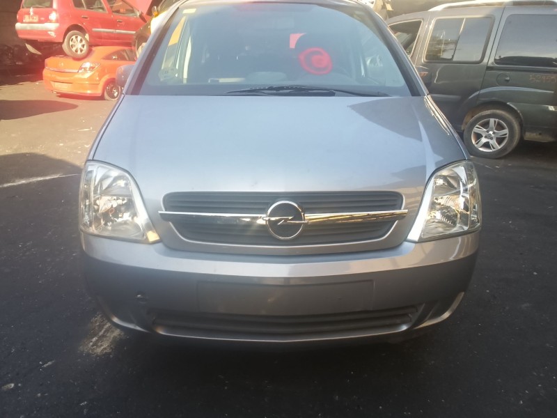 opel meriva a monospace (x03) del año 2004