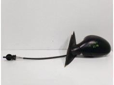 Recambio de retrovisor izquierdo para seat ibiza (6l1) stella referencia OEM IAM  NEGRO MANUAL 2