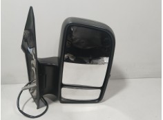 Recambio de retrovisor derecho para mercedes-benz sprinter 3,5-t autobús (b906) 315 cdi (906.731, 906.733, 906.735) referencia O