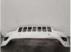 Recambio de paragolpes delantero para jeep grand cherokee iv (wk, wk2) 3.0 crd v6 4x4 referencia OEM IAM 68214172AA BLANCO 