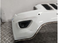 Recambio de paragolpes delantero para jeep grand cherokee iv (wk, wk2) 3.0 crd v6 4x4 referencia OEM IAM 68214172AA BLANCO  2