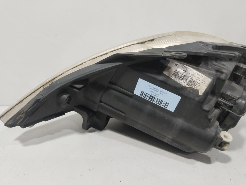 Recambio de faro izquierdo para citroën c3 i (fc_, fn_) 1.4 i referencia OEM IAM 9647214180  