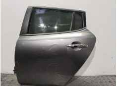 Recambio de puerta trasera izquierda para nissan leaf (ze0) electric referencia OEM IAM H21013NLMA  