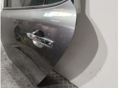 Recambio de puerta trasera izquierda para nissan leaf (ze0) electric referencia OEM IAM H21013NLMA   2