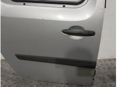 Recambio de puerta lateral corredera derecha para renault kangoo / grand kangoo ii (kw0/1_) 1.5 dci 90 (kw05, kw08, kw0g, kw11)  2