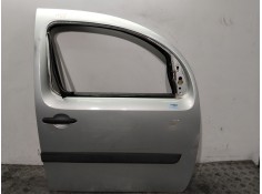 Recambio de puerta delantera derecha para renault kangoo / grand kangoo ii (kw0/1_) 1.5 dci 90 (kw05, kw08, kw0g, kw11) referenc