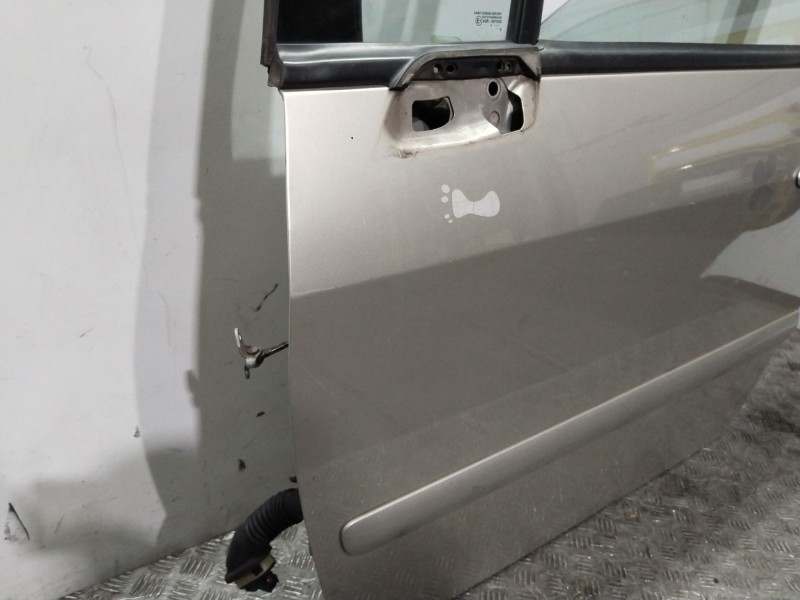 Recambio de puerta delantera izquierda para peugeot 807 (eb_) 2.2 hdi referencia OEM IAM 9002X1  