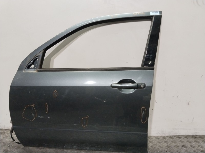 Recambio de puerta delantera izquierda para mitsubishi outlander i (cu_w) 2.0 (cu2w) referencia OEM IAM MN133603  