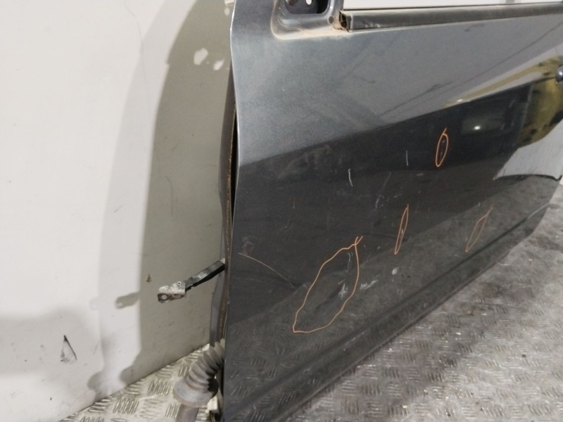 Recambio de puerta delantera izquierda para mitsubishi outlander i (cu_w) 2.0 (cu2w) referencia OEM IAM MN133603  