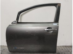Recambio de puerta delantera izquierda para nissan leaf (ze0) electric referencia OEM IAM H010A3NAMA  